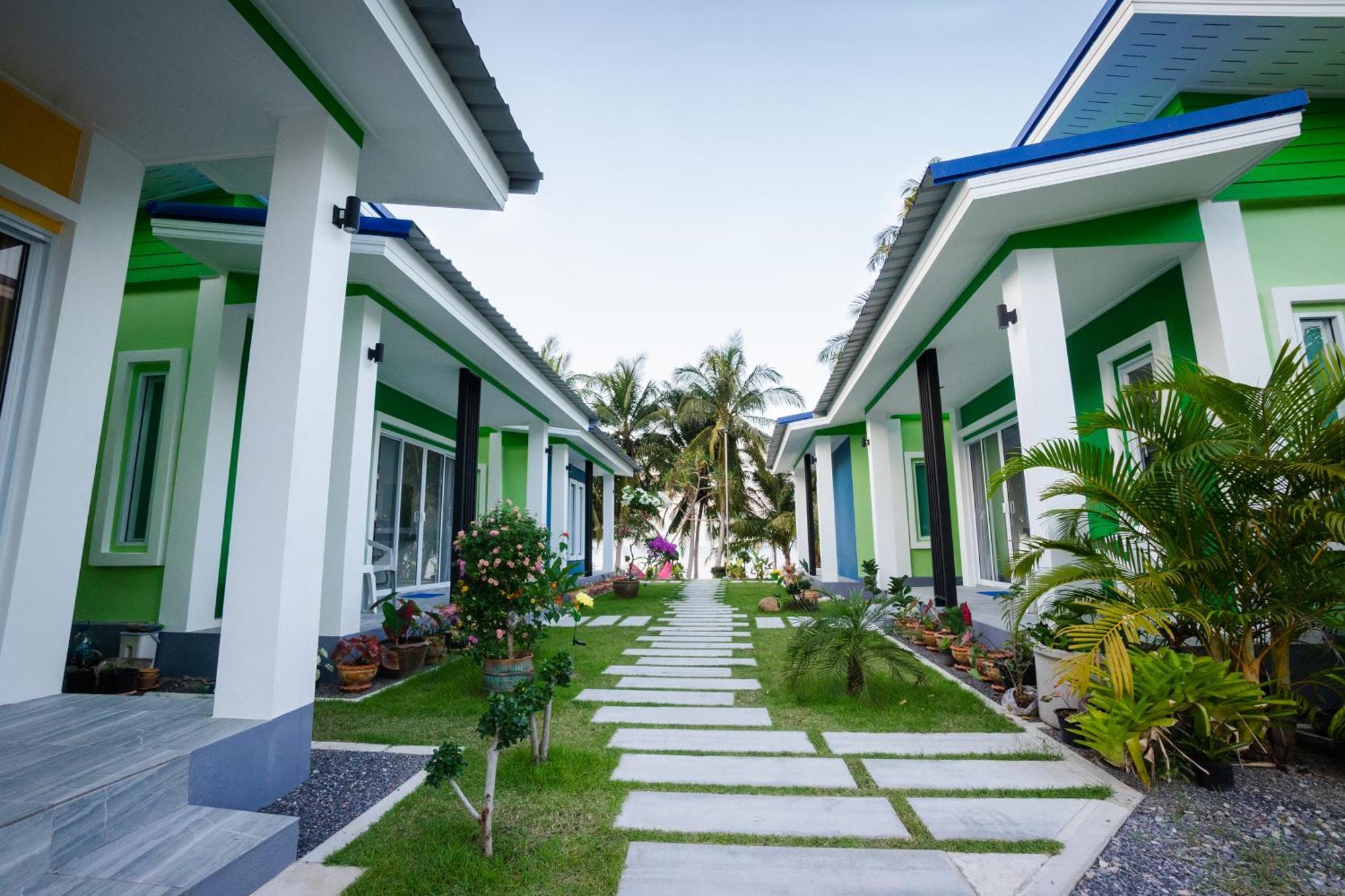 Coco Sea Bangpo Resort Ban Bang Po Quarto foto